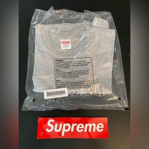 Authentic Supreme SS21 T-Shirt